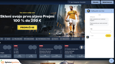 betrepublic – pomoč in podpora za igralce