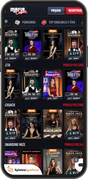 lobby igre mafia