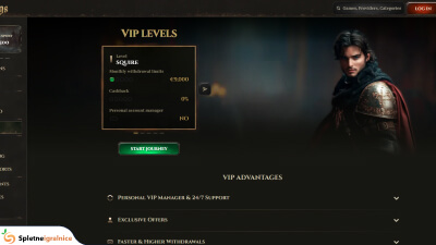 program kyngs vip