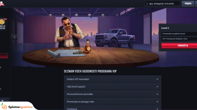 program mafia vip