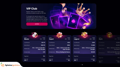program nv casino vip
