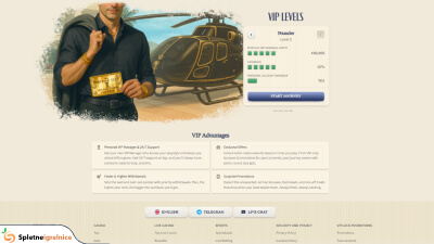 program vipluck vip