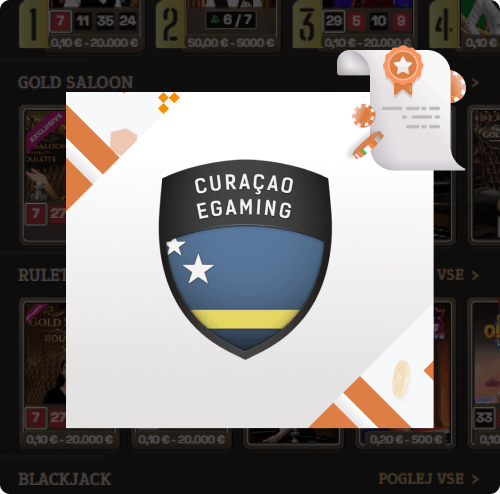spinboss curacao