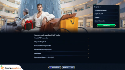 program millioner vip